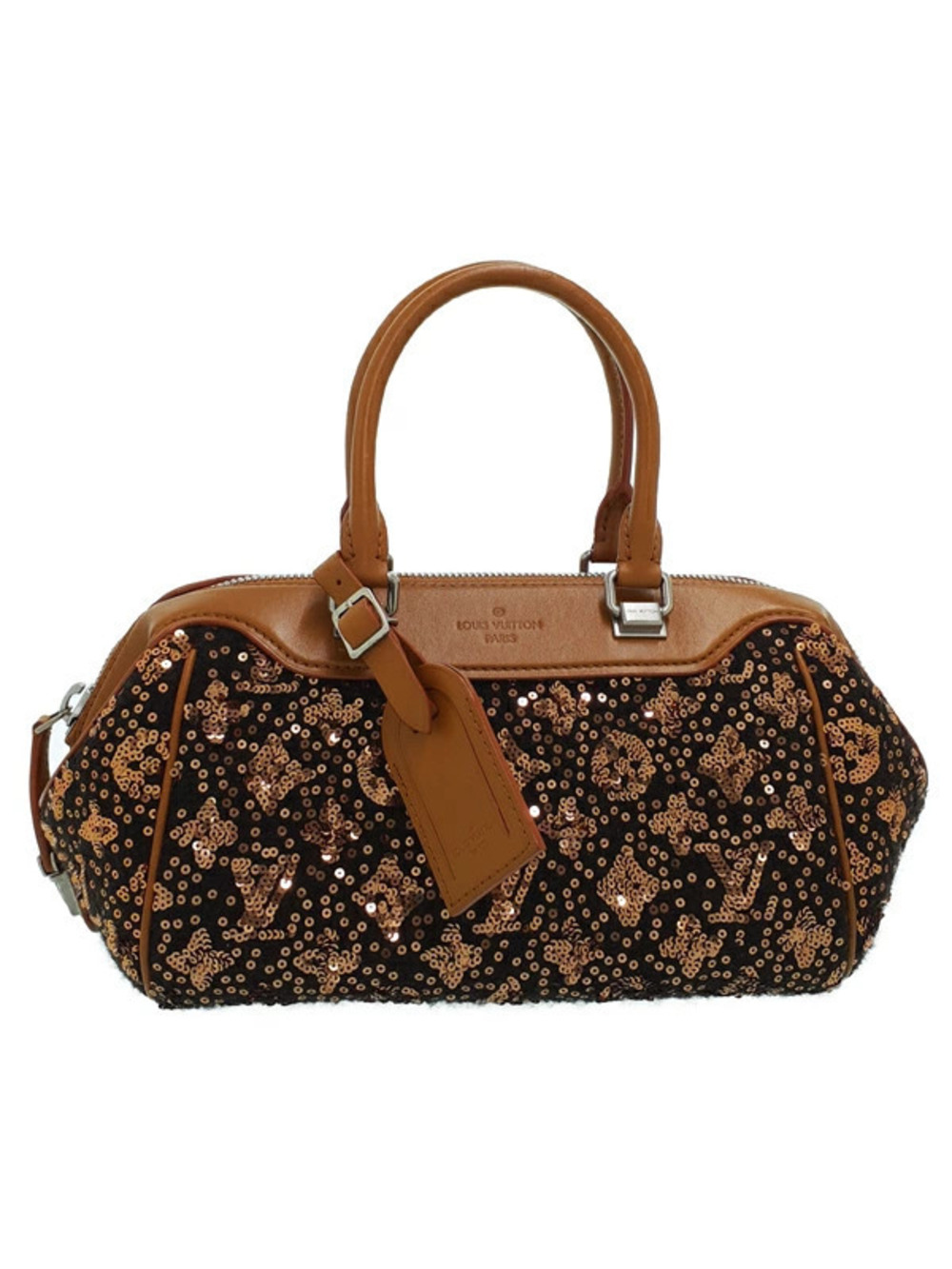 Louis Vuitton Monogram Sunshine Express Baby Handbag